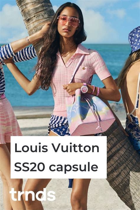 louis vuitton ss20 release date